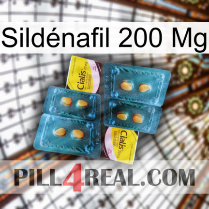 Sildénafil 200 Mg cialis5